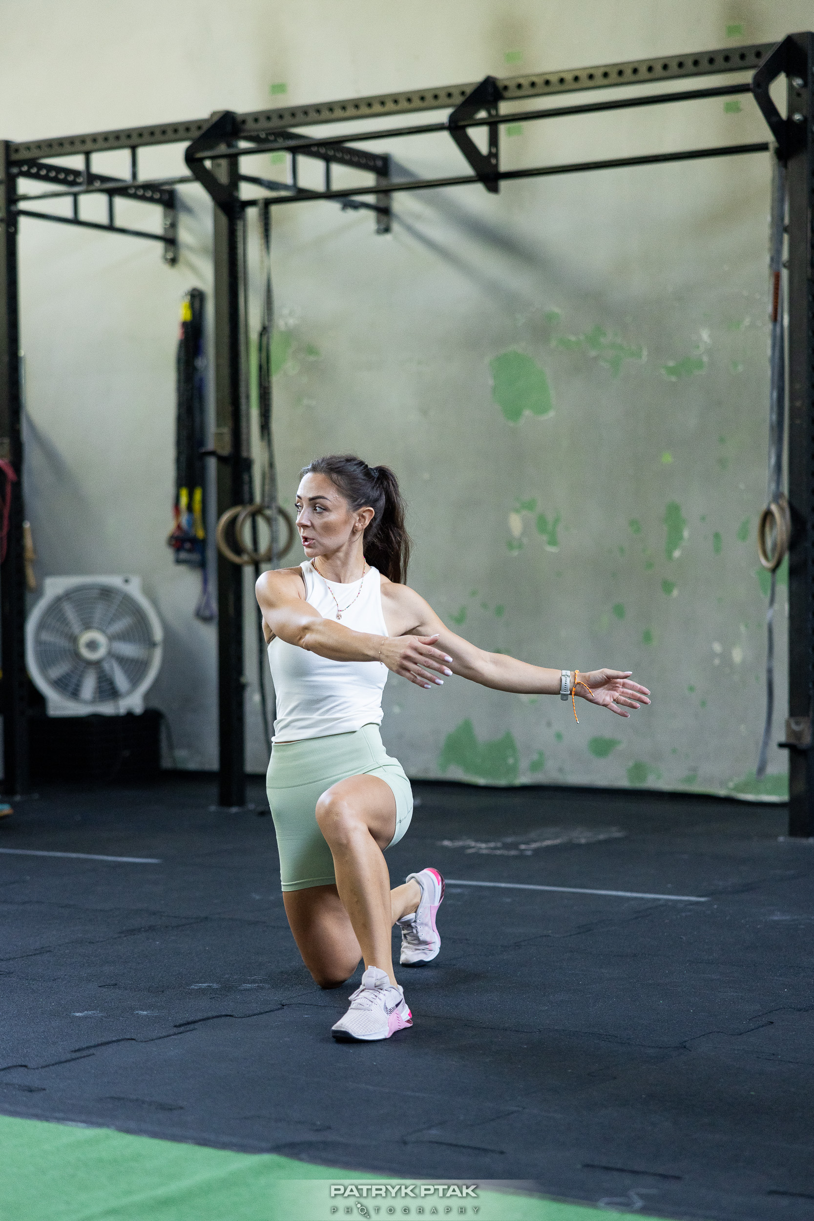 Karolina trening